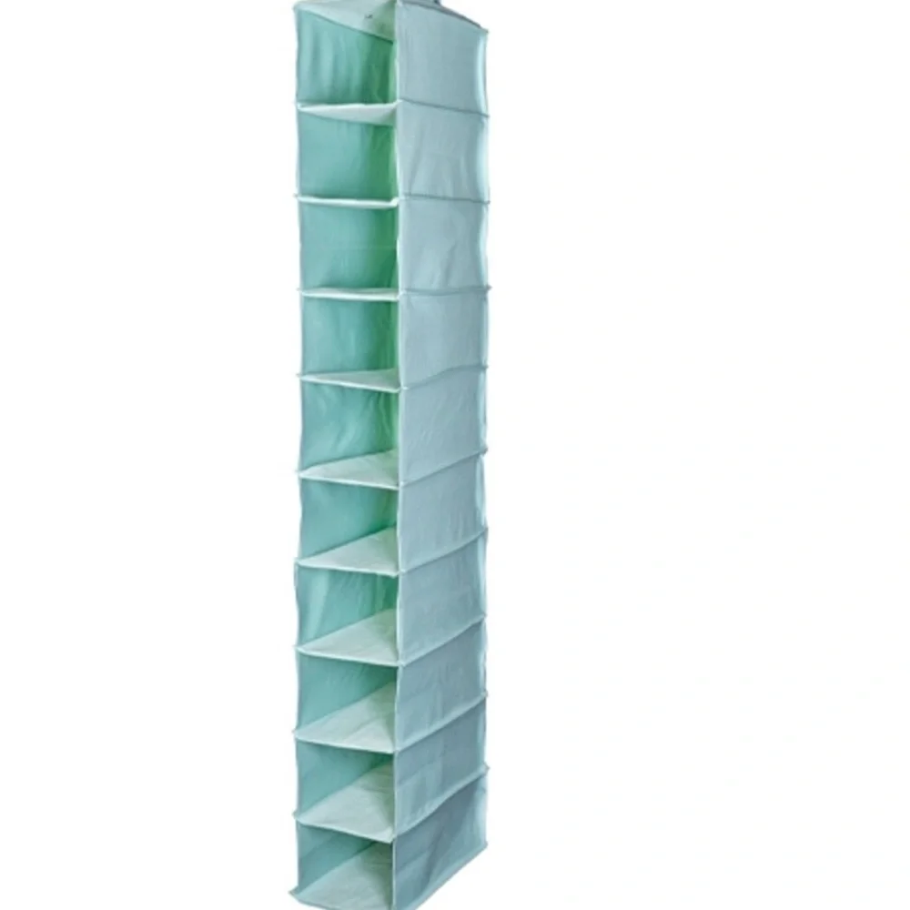 💜BOGO Teal shoe organizer